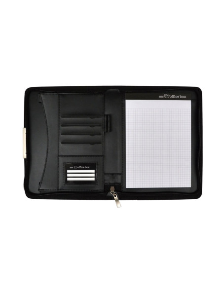 CARPETA PORTADOCUMENTOS OFFICE BOX DYNAMINC A5 NEGRO