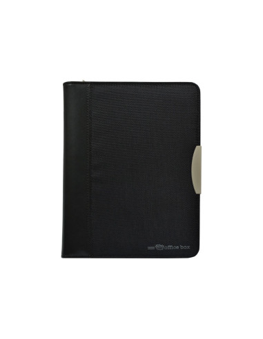 PORTAFOLIOS OFFICE BOX BLACK LABEL A5