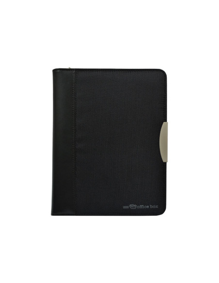 CARPETA PORTADOCUMENTOS OFFICE BOX DYNAMINC A5 NEGRO