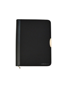 PORTAFOLIOS OFFICE BOX BLACK LABEL A4 2