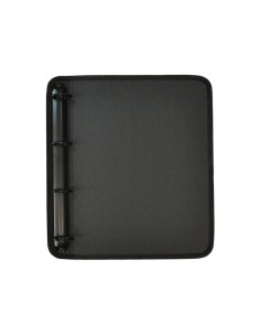 PORTAFOLIOS OFFICE BOX BLACK LABEL CON ASA 2