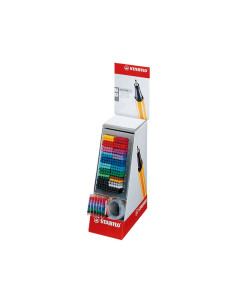 EXPOSITOR 236 ROTULADORES STABILO POINT 88