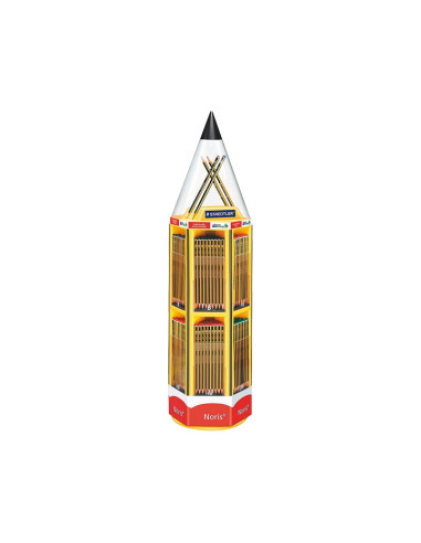 EXPOSITOR GIRATORIO 576 LÁPICES STAEDTLER NORIS 120