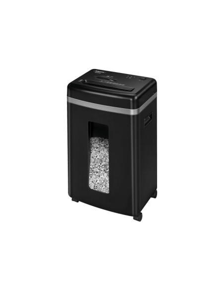 DESTRUCTORA FELLOWES MS-450Ms 9h MICROPART Nvseg5 - micropartic 2x8mm ancho 220mm dep20L