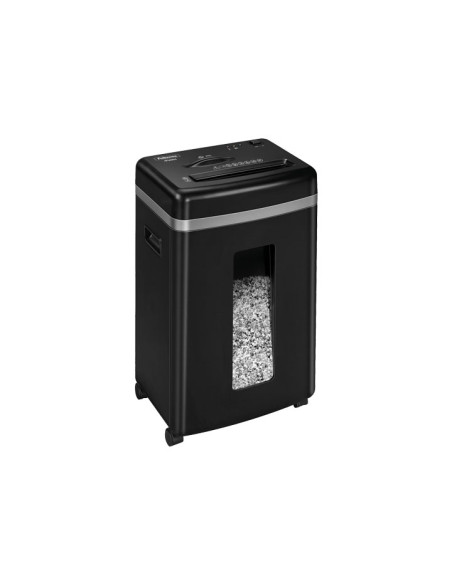DESTRUCTORA FELLOWES MS-450Ms 9h MICROPART Nvseg5 - micropartic 2x8mm ancho 220mm dep20L
