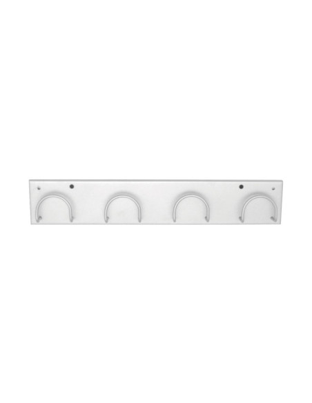 PERCHERO SIE DE PARED CON 4 COLGADORES