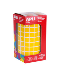 ROLLO GOMETS APLI CUADRADO 10 x 10mm