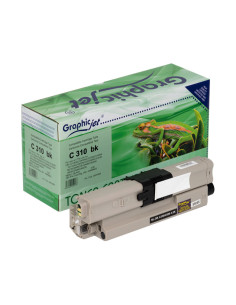 TÓNER GRAPHICJET OKI C 310DN