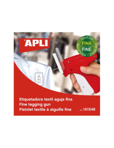 ETIQUETADORA TEXTIL APLI FINA
