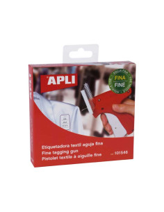 ETIQUETADORA TEXTIL APLI FINA 2