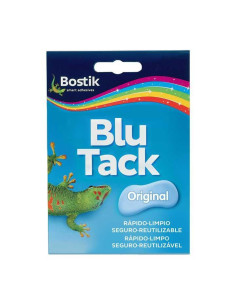 MASILLA ADHESIVA BLU-TACK