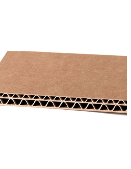 CAJA DE EMBALAR ANONIMA 600x400x290 DOBLE 8 mm MARRON