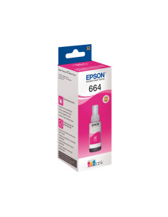 RECARGA DE TINTA ORIGINAL EPSON 664