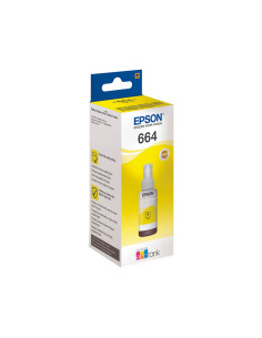 RECARGA DE TINTA ORIGINAL EPSON 664