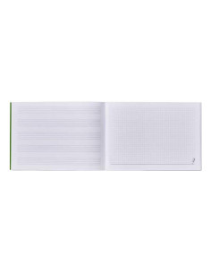 CUADERNO DE MÚSICA ADDITIO COMBI 5 2