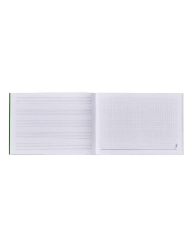 CUADERNO DE MÚSICA ADDITIO COMBI 5