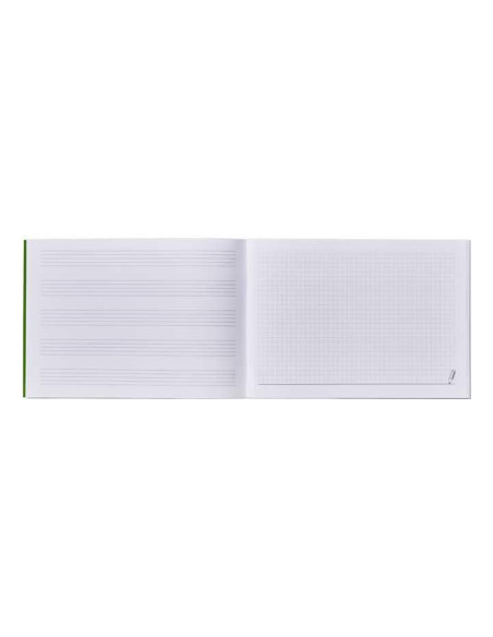 CUADERNO DE MÚSICA ADDITIO COMBI 5