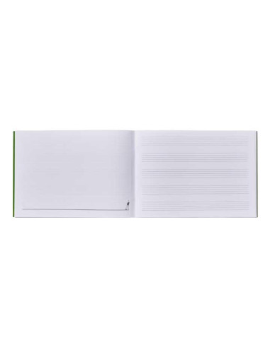 CUADERNO DE MÚSICA ADDITIO COMBI 5