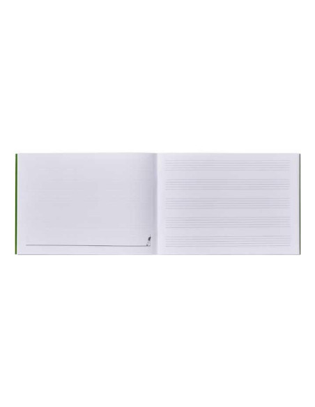 CUADERNO DE MÚSICA ADDITIO COMBI 5