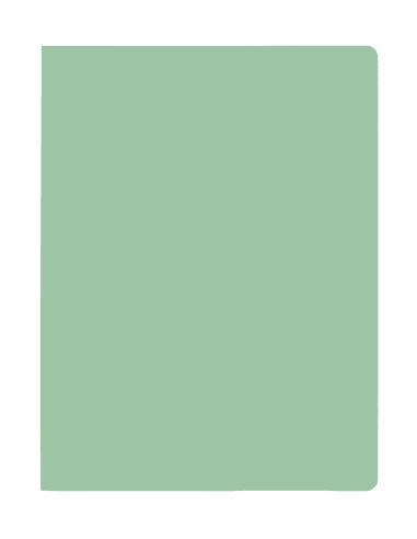 PACK 50 SUBCARPETAS ELBA A4 PASTEL 180gr