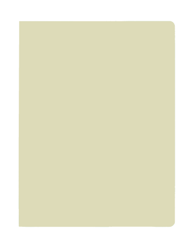 PACK 50 SUBCARPETAS ELBA A4 PASTEL 180gr