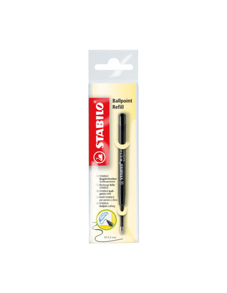 RECAMBIO STABILO PARA BOLIGRAFOS UNIVERSAL