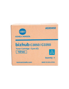 TÓNER ORIGINAL KONICA MINOLTA TNP48