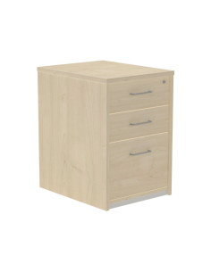 BUCK MÓVIL ROCADA SERIE STORE 2 CAJONES HAYA-GRIS 60x50x72cm