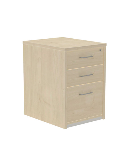 BUCK MÓVIL ROCADA SERIE STORE 2 CAJONES HAYA-GRIS 60x50x72cm
