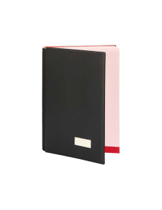 PORTAFIRMAS PARDO 12 SEPARADORES