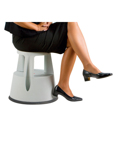 TABURETE A-SERIES EN POLIPROPILENO