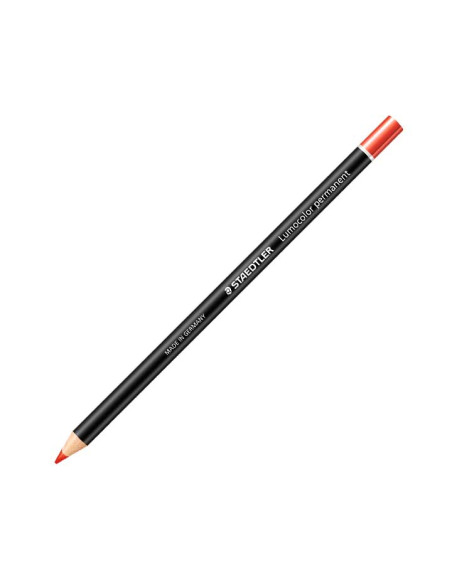 LÁPIZ PERMANENTE STAEDTLER LUMOCOLOR GLASOCHROM