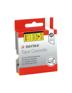 CINTA ROTULAR A-SERIES 12 mm x 7m ELECTRÓNICA