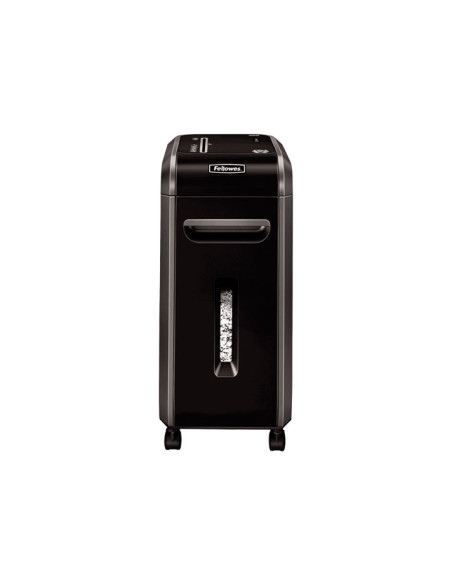 DESTRUCTORA FELLOWES  99Ms 14h PARTIC Nvseg5 - particula 2x14mm ancho 230mm dep34L