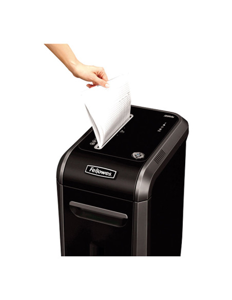 DESTRUCTORA FELLOWES  99Ms 14h PARTIC Nvseg5 - particula 2x14mm ancho 230mm dep34L