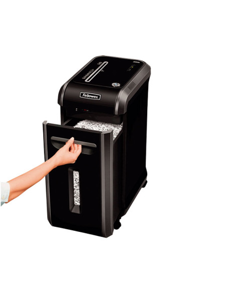 DESTRUCTORA FELLOWES  99Ms 14h PARTIC Nvseg5 - particula 2x14mm ancho 230mm dep34L