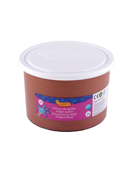 BOTE PINTURA DE DEDOS JOVI 500ml