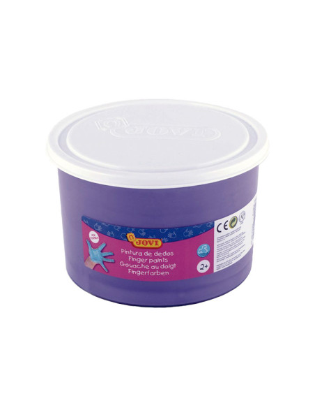 BOTE PINTURA DE DEDOS JOVI 500ml