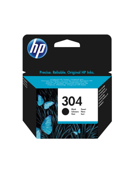 CARTUCHO DE TINTA ORIGINAL HP 304