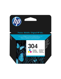 CARTUCHO DE TINTA ORIGINAL HP 304