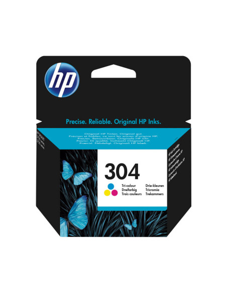 CARTUCHO DE TINTA ORIGINAL HP 304