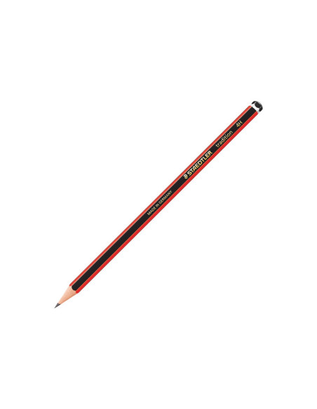 LÁPIZ DE GRAFITO STAEDTLER TRADITION 4H