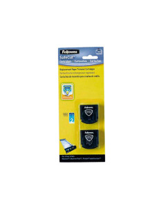 BLÍSTER 2 CUCHILLAS DE CORTE RECTO FELLOWES PARA CIZALLA