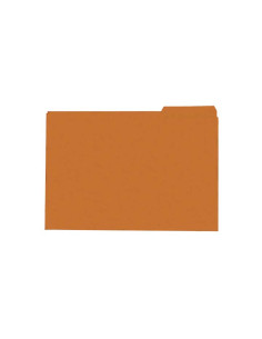 CAJA 50 SUBCARPETAS PESTAÑA DERECHA F