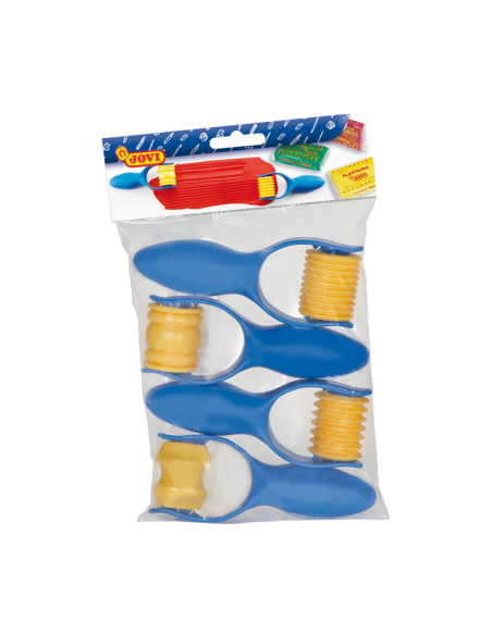 BOLSA 4 RODILLOS JOVI PARA MODELAR