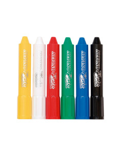 BLÍSTER 6 BARRAS ALPINO FACE STICK 2