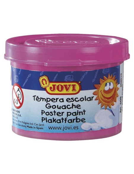 PACK 5 BOTES TÉMPERA JOVI 35ml