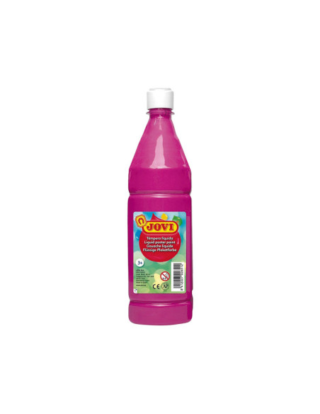 TÉMPERA LÍQUIDA JOVI 1000ml