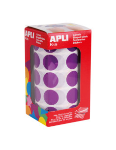 ROLLO GOMETS APLI CÍRCULO  ø 20mm