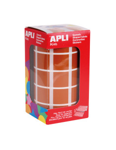 ROLLO GOMETS APLI CUADRADOS 20x20mm